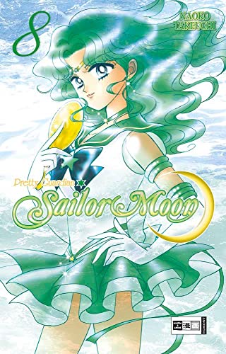 Pretty Guardian Sailor Moon 08 von Egmont Manga
